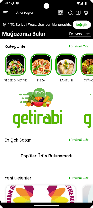 GetirAbi Screenshot 1