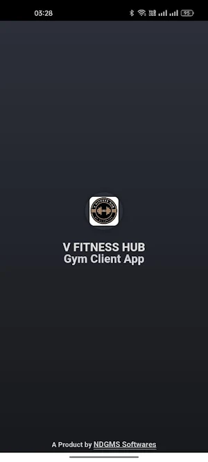 V FITNESS HUB Screenshot 0
