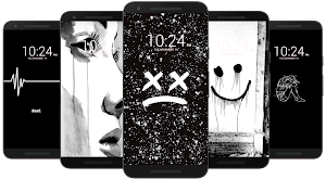 Sad Wallpaper HD Screenshot 1