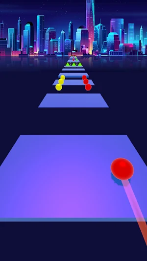 Dancing Road: Color Ball Run Screenshot 3