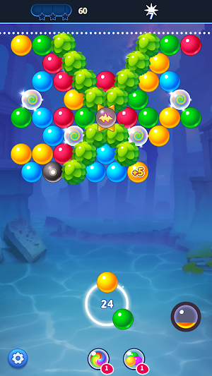 Bubble Shooter - Bubble Blast Screenshot 3