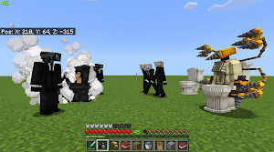 Titan Multiverse Camera Craft Screenshot 2