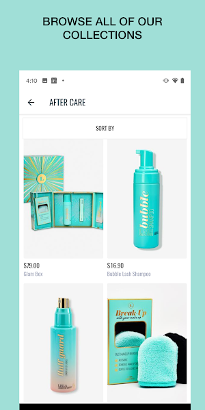 LashBox LA Screenshot 3