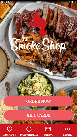 The Smoke Shop BBQ Screenshot 0