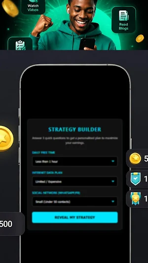KudiTube: Watch Earn App Help Screenshot 1