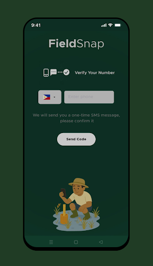FieldSnap Screenshot 1
