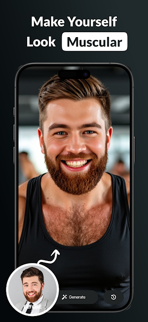 AI Headshot Studio Screenshot 2