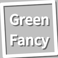 Book, Green Fancy