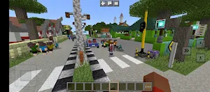 BlockCraft Event Ramadhan Screenshot 3