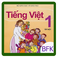 Tieng Viet Lop 1 - Tap 1