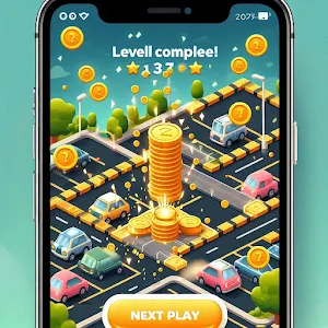 Car Parking Jam 3D Screenshot 3