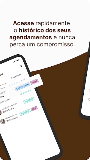 BUENA HAIR Salão e Barbearia Screenshot 2