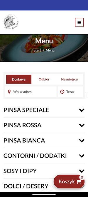 Bistro Italia Screenshot 0