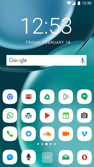 Theme of Honor Magic V2 Screenshot 2