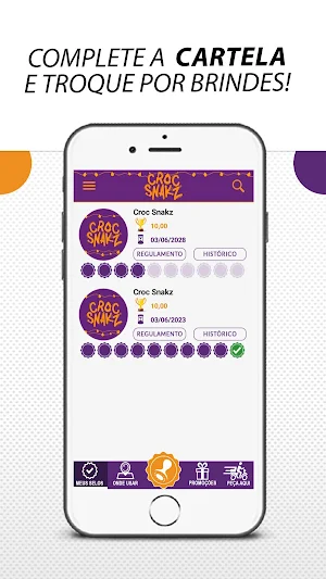 Croc Snakz Screenshot 3