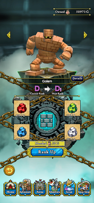 DRAGON QUEST TACT screenshot 6