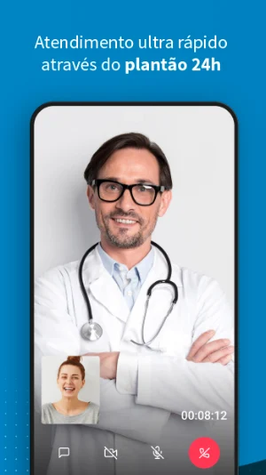 Médico24hs - Teleconsulta Screenshot 2