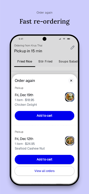 Krua Thai 1 Screenshot 3