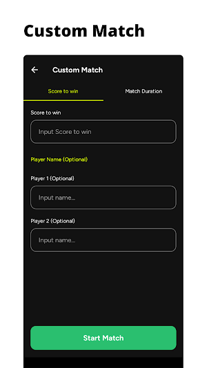 Sports Scoreboard Screenshot 2