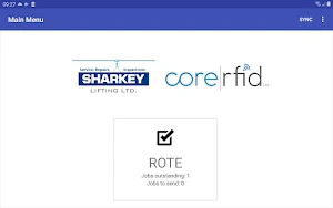 Sharkey Lifting Screenshot 1
