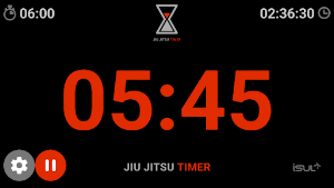 JiuJitsuTimer TV Screenshot 3
