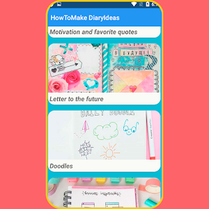 diy Personal diary ideas Screenshot 0