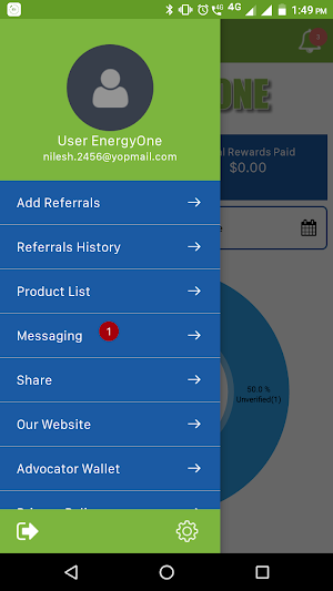 EnergyOne Solar Screenshot 3