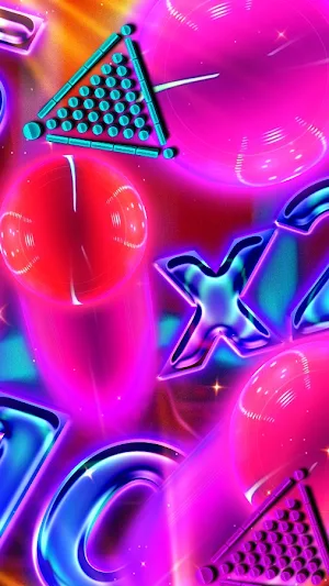 Funny Balls Screenshot 1