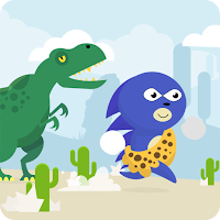 Sanic 4: Jurassic Adventure