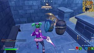BATTLE ROYALE CHAPTER4 SEASON2 Screenshot 3