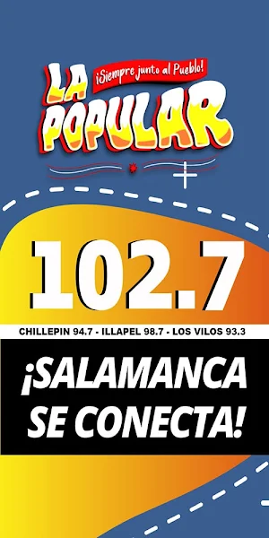 Radio La Popular Screenshot 3