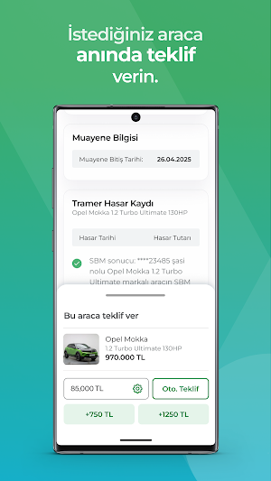 Vavacars Business Partner Screenshot 3