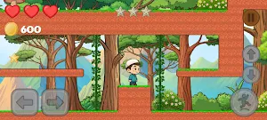 Hamza’s Journey Screenshot 0