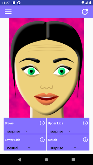 Making Facial Expressions Screenshot 0