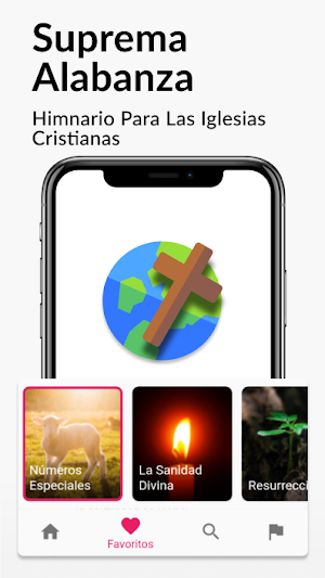 Himnario Suprema Alabanza Screenshot 0