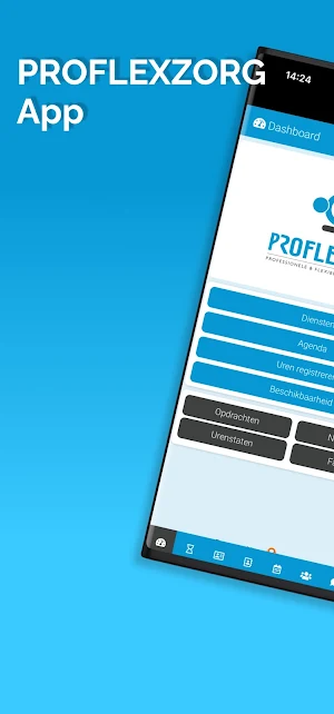 PROFLEXZORG Screenshot 0