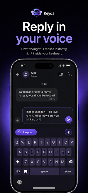 Keyda Screenshot 0