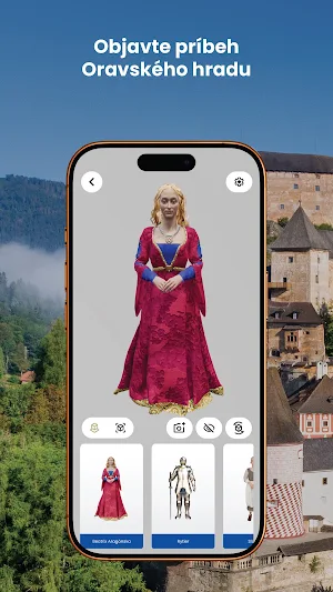 Hradný Audiosprievodca Screenshot 0