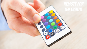 Remote for LED Lights Screenshot 0