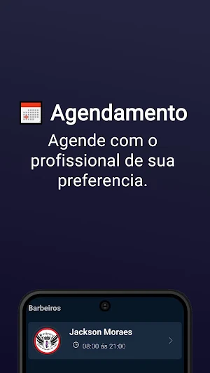 Jackson Preparações de Cabelo Screenshot 0