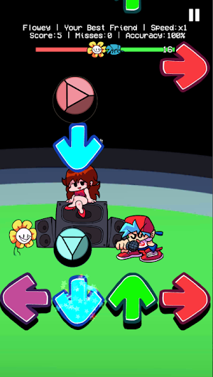 FNF Undertale Plus All Mod Screenshot 0