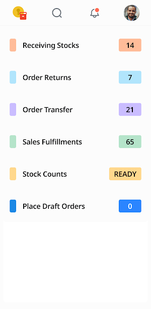 MiraKey Stock Screenshot 0