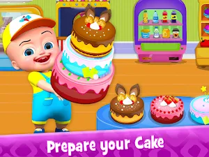Kids Shoppingscapes Screenshot 1