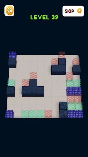 Block Slide Blast Screenshot 2