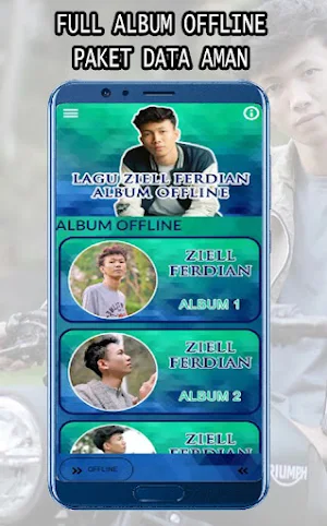 Lagu Ziell Ferdian Full Album Screenshot 2