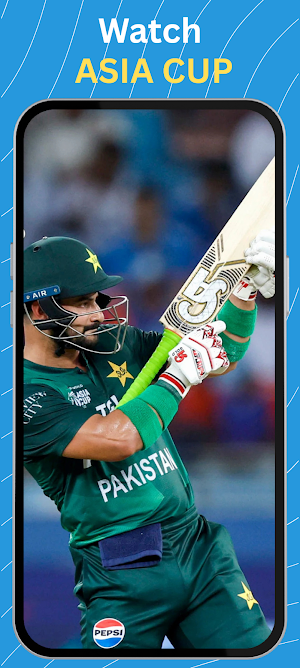 Live Cricket TV HD Screenshot 0