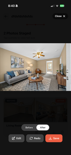 RentStager Screenshot 3