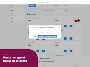 Frituur Sint-Jan Screenshot 2