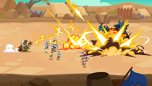 League of War - Heroes Legend Screenshot 3