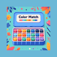 Color Match Pro: Brain Teaser